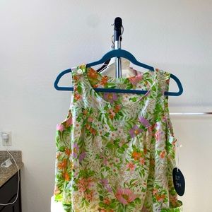 Vintage House Duster